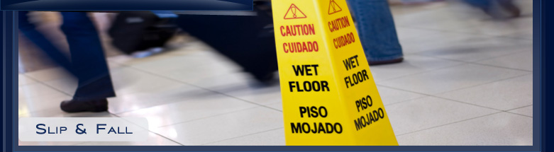 LA Slip & Fall Attorneys